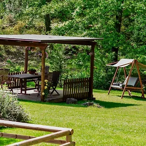 Casa di campagna Lebbiano, Scandicci