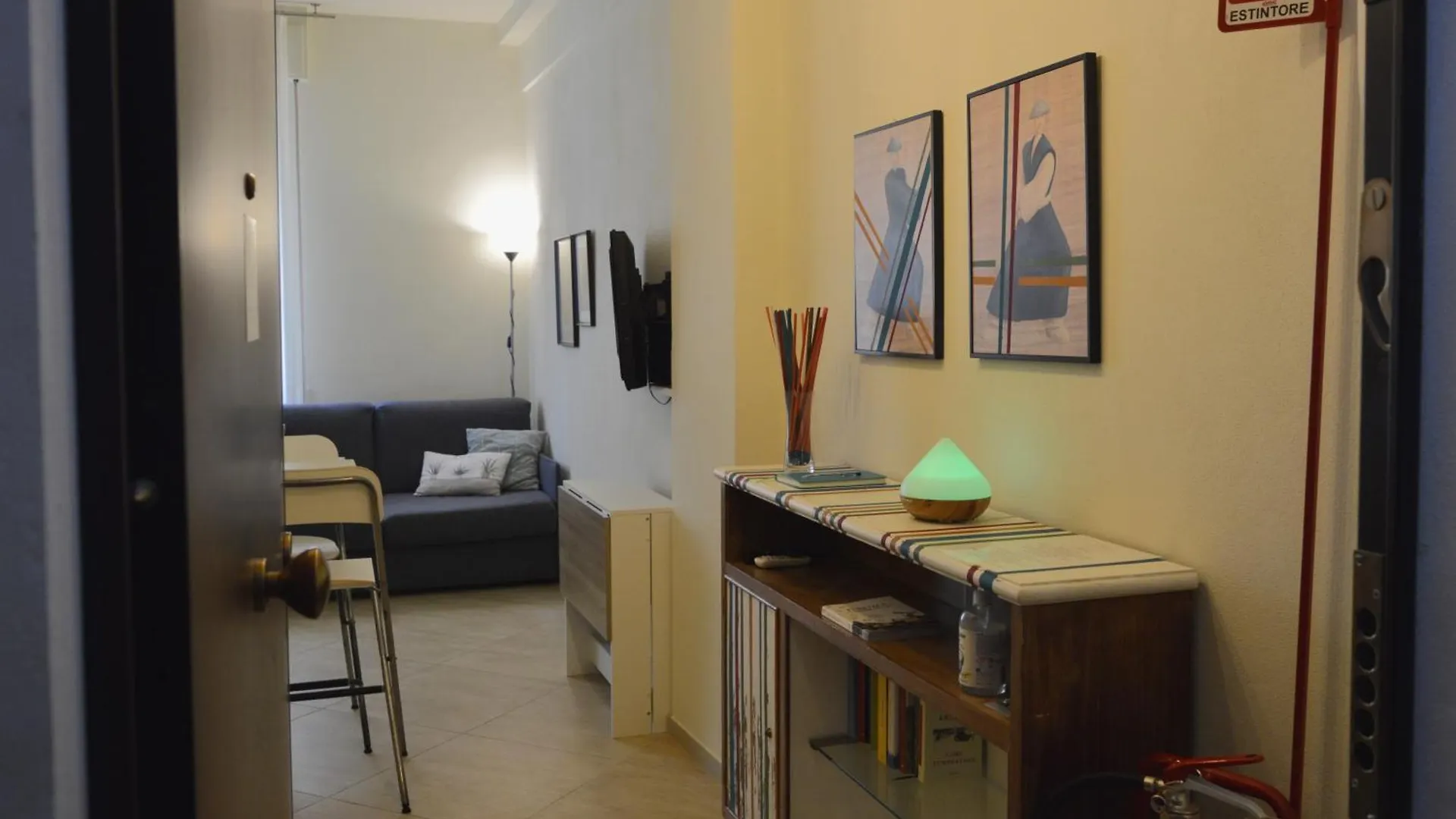 Apartmán La Casetta Tra Chianti E Firenze Scandicci